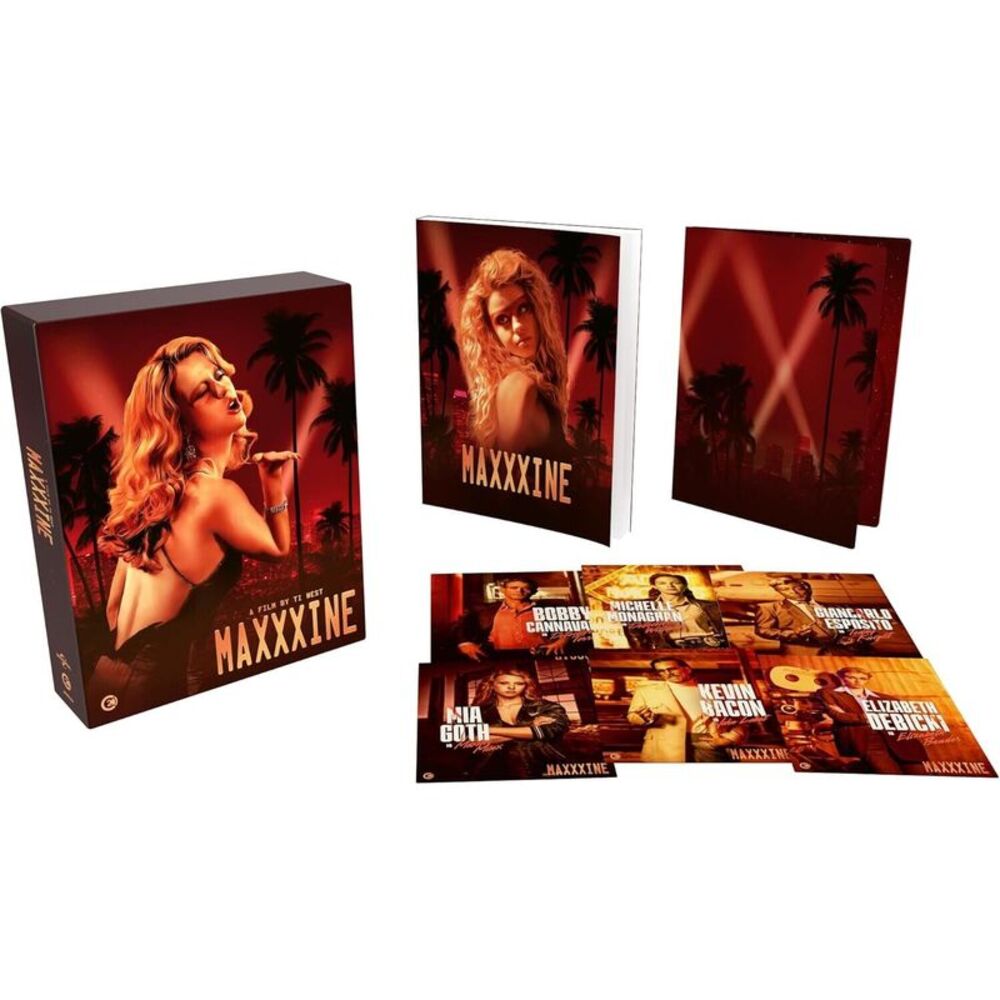 Maxxxine - Limited Edition  ULTRA HD